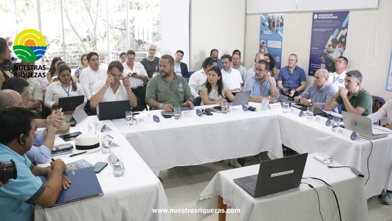 Se desarrolló con éxito la segunda reunión del Galápagos Life Fund “GLF”