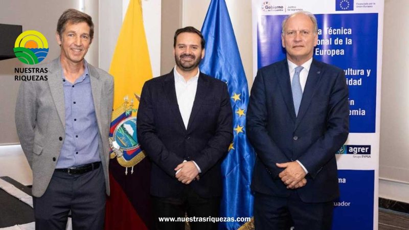 La Asistencia Técnica Internacional al Ministerio de Agricultura y Agrocalidad presenta avances y resultados