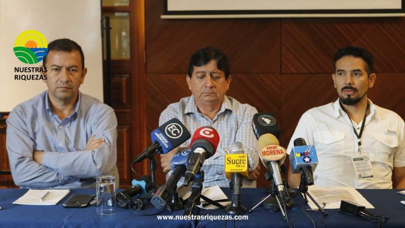 Caída en la producción bananera alarma al sector, agroproductores solicitan la declaración de emergencia