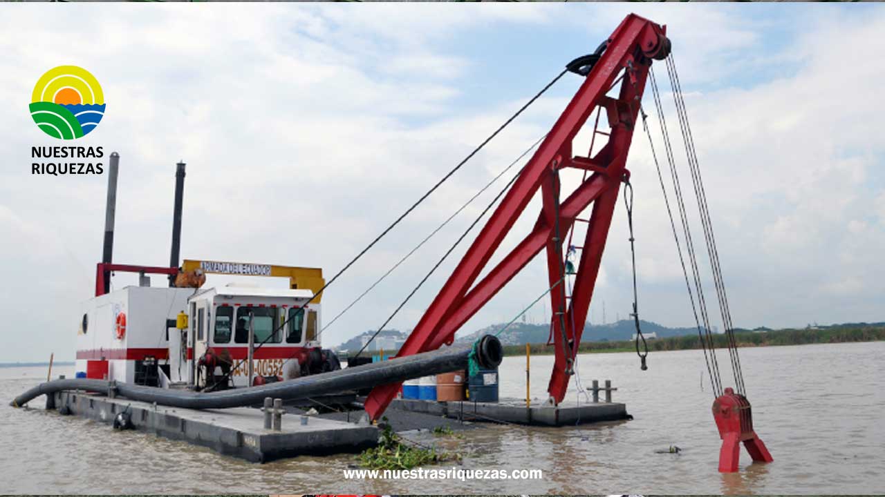 Comunicado: Sobre la draga: