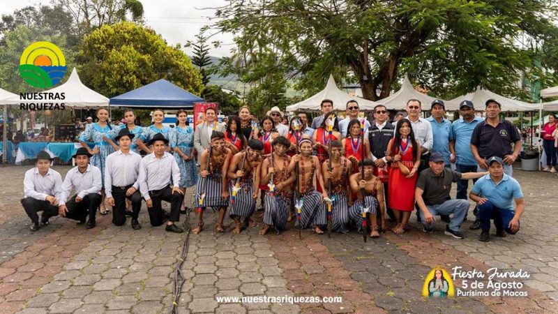 Con gran éxito se llevó a cabo la 𝐄𝐱𝐩𝐨 𝐅𝐞𝐫𝐢𝐚 𝐏𝐮𝐫𝐢́𝐬𝐢𝐦𝐚 𝟐𝟎𝟐𝟑