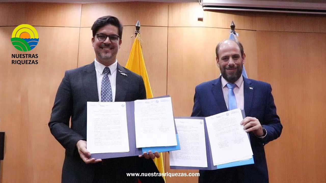 Ecuador y Uruguay se unen para combatir la pesca ilegal, no declarada y no reglamentada