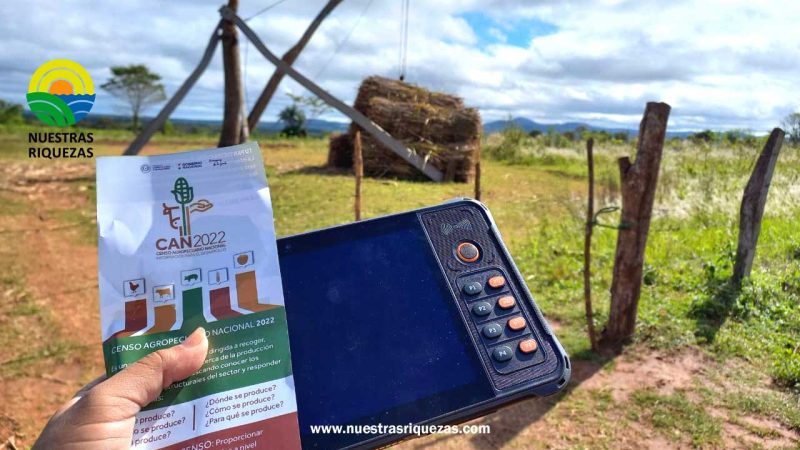 El Ministerio de Agricultura y Ganadería (MAG) de Paraguay presentó, semanas atrás, los resultados del censo agropecuario nacional 2022