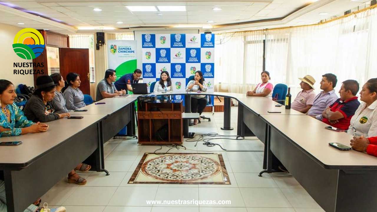 Emprendedores de Zamora Chinchipe participarán en la 194 feria de Loja