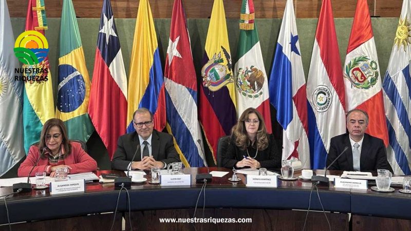 Especialistas en comercio, sanidad e inocuidad de América Llatina y el Caribe destacan convergencia regulatoria y acuerdos de equivalencia para fortalecer intercambio comercial agroalimentario en la región