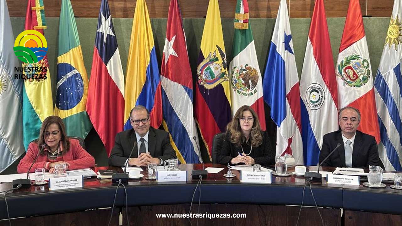 Especialistas en comercio, sanidad e inocuidad de América Llatina y el Caribe destacan convergencia regulatoria y acuerdos de equivalencia para fortalecer intercambio comercial agroalimentario en la región