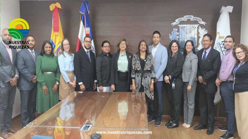 Evaluación de medio término al marco de colaboración entre República Dominicana y Ecuador