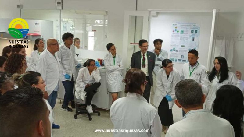 IICA y Alianza  BIOVERSITY-CIAT contribuyen a la formación en la biotecnología de precisión