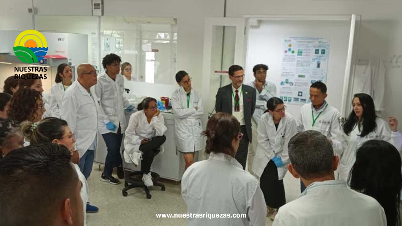 IICA y Alianza  BIOVERSITY-CIAT contribuyen a la formación en la biotecnología de precisión