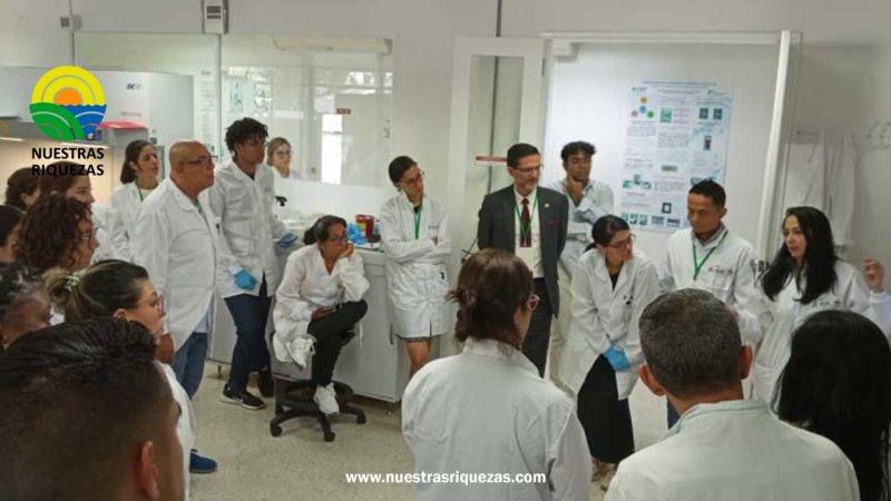 IICA y Alianza Bioversity-ciat contribuyen a la formación en biotecnología de precisión