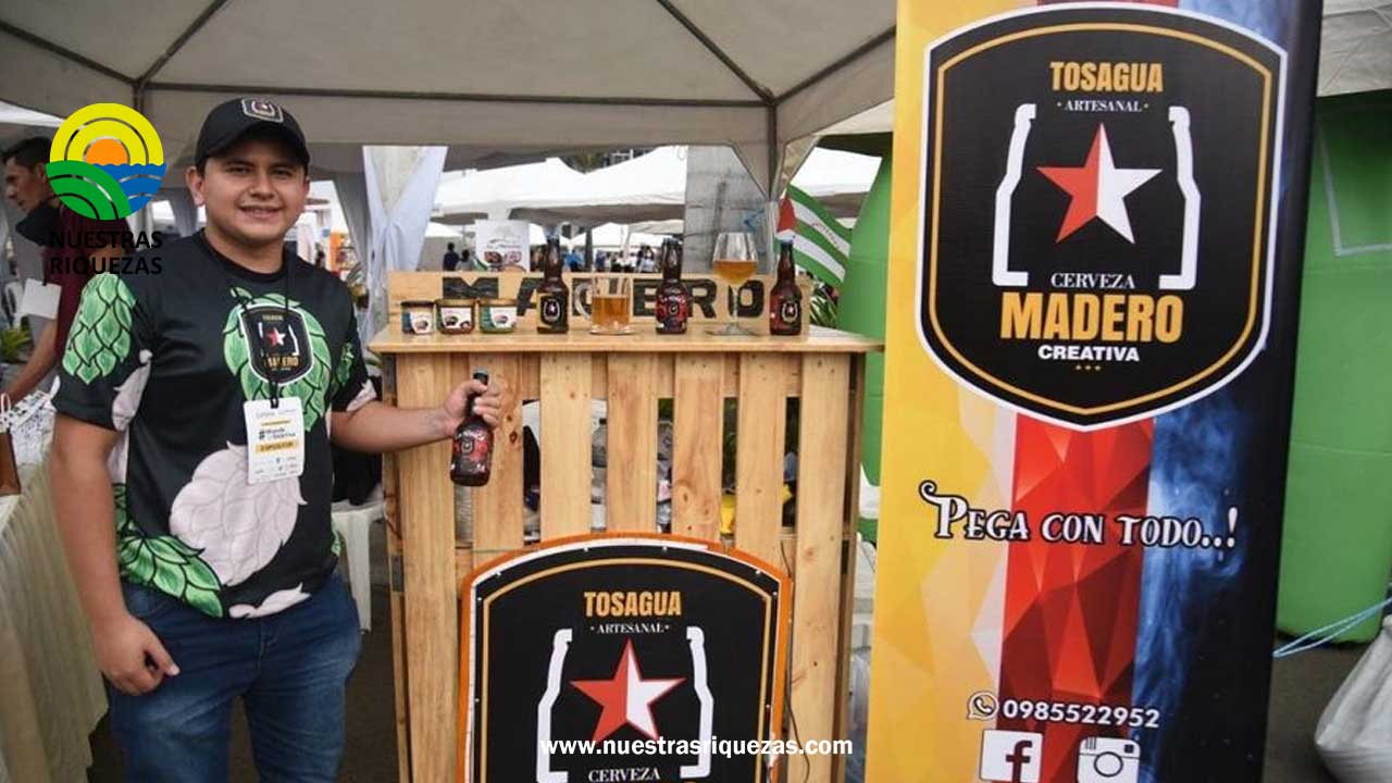 La Gran Feria Agroindustrial “100% Hecho en Manabí” se acerca!