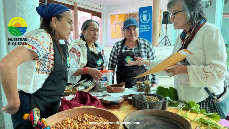 Más de 600 productores dinamizan su economía en espacios comerciales en Imbabura