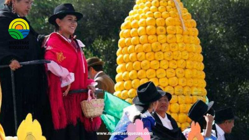 Ministerio y Municipio promocionan Fiesta del Maíz y Turismo