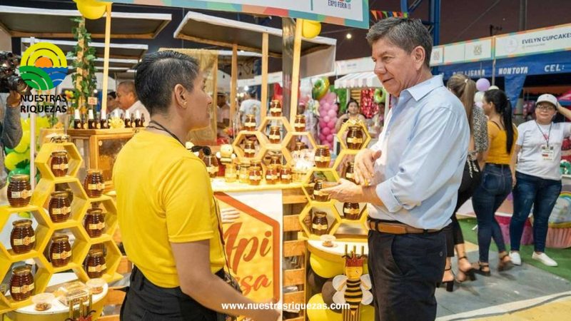 Prefectura de Los Ríos alista Expo Feria en el cantón Vinces