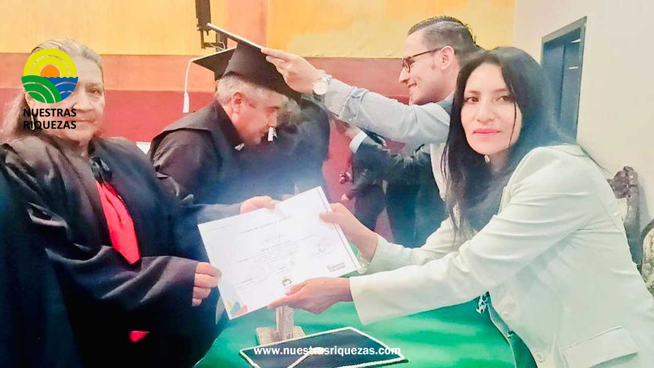 Productores de Penipe culminan capacitación del MAG en Agricultura Sustentable