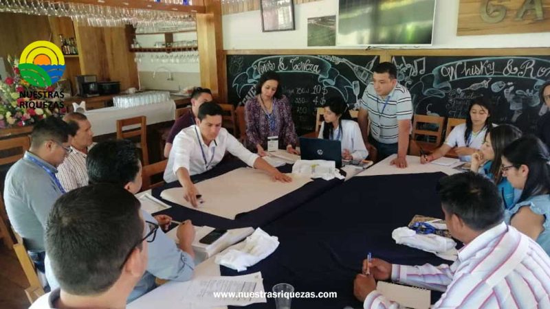 A través de Ferias Comerciales Nacionales el MAG presenta potencial productivo para atraer inversiones