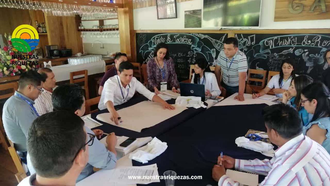 A través de Ferias Comerciales Nacionales el MAG presenta potencial productivo para atraer inversiones