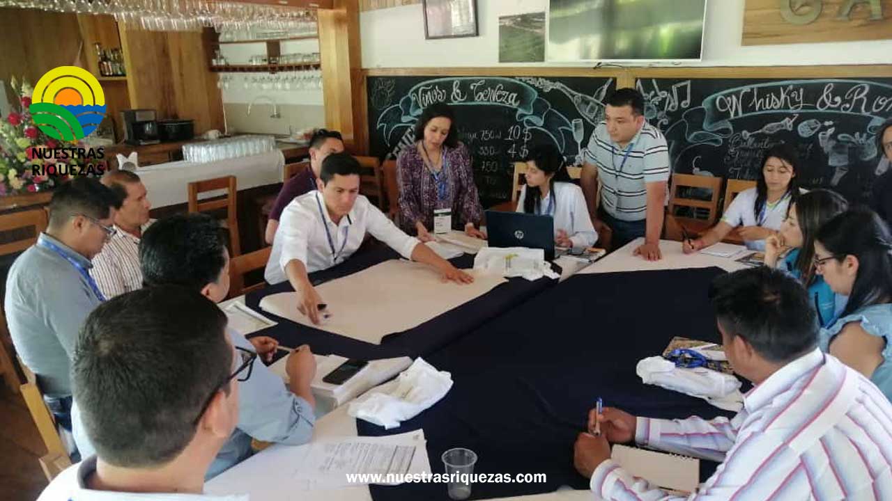 A través de Ferias Comerciales Nacionales el MAG presenta potencial productivo para atraer inversiones