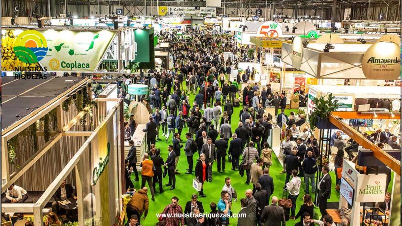 AEBE nuevamente presente en la FRUIT ATTRACTION Madrid 2023