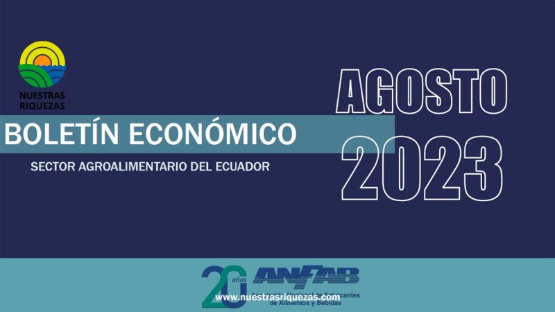 El sector agroalimentario se consolida como el motor de la economía ecuatoriana