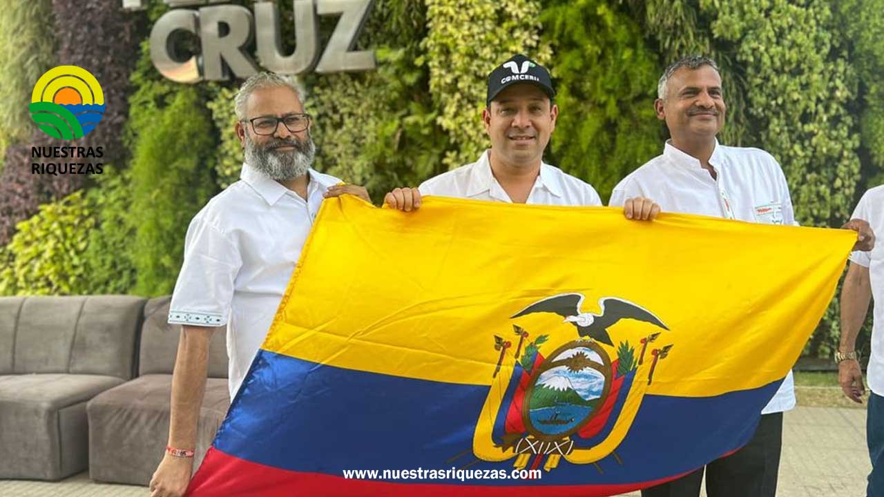 Chone: La Nueva Capital Mundial de Ganado Cebú