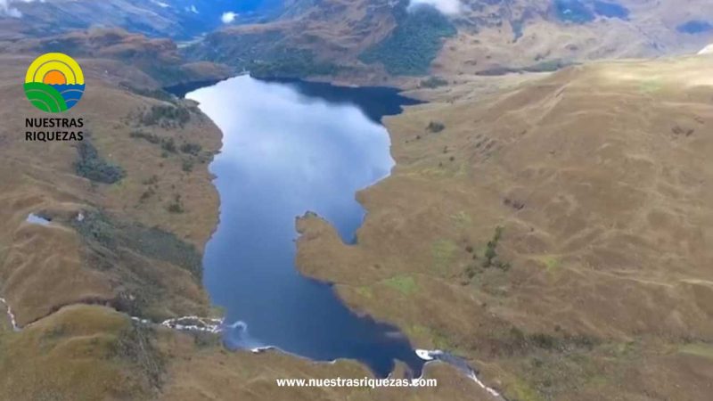 Ecuador cuenta con una nueva área protegida, Refugio de Vida Silvestre Machángara – Tomebamba 