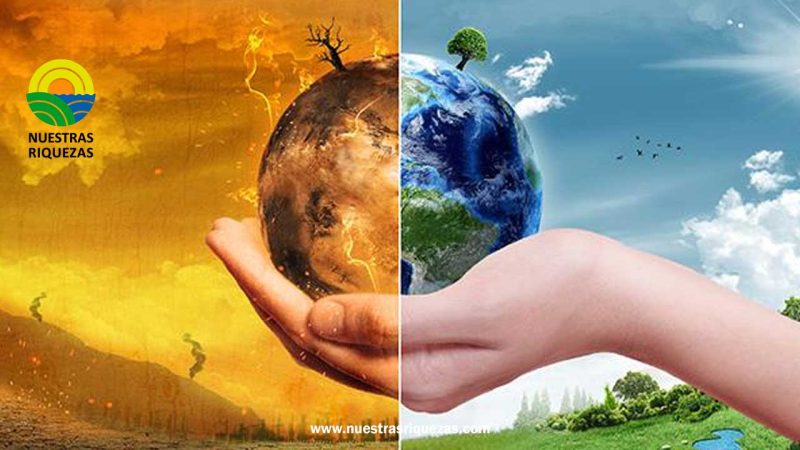 Ecuador despliega plan para mitigar el cambio climático