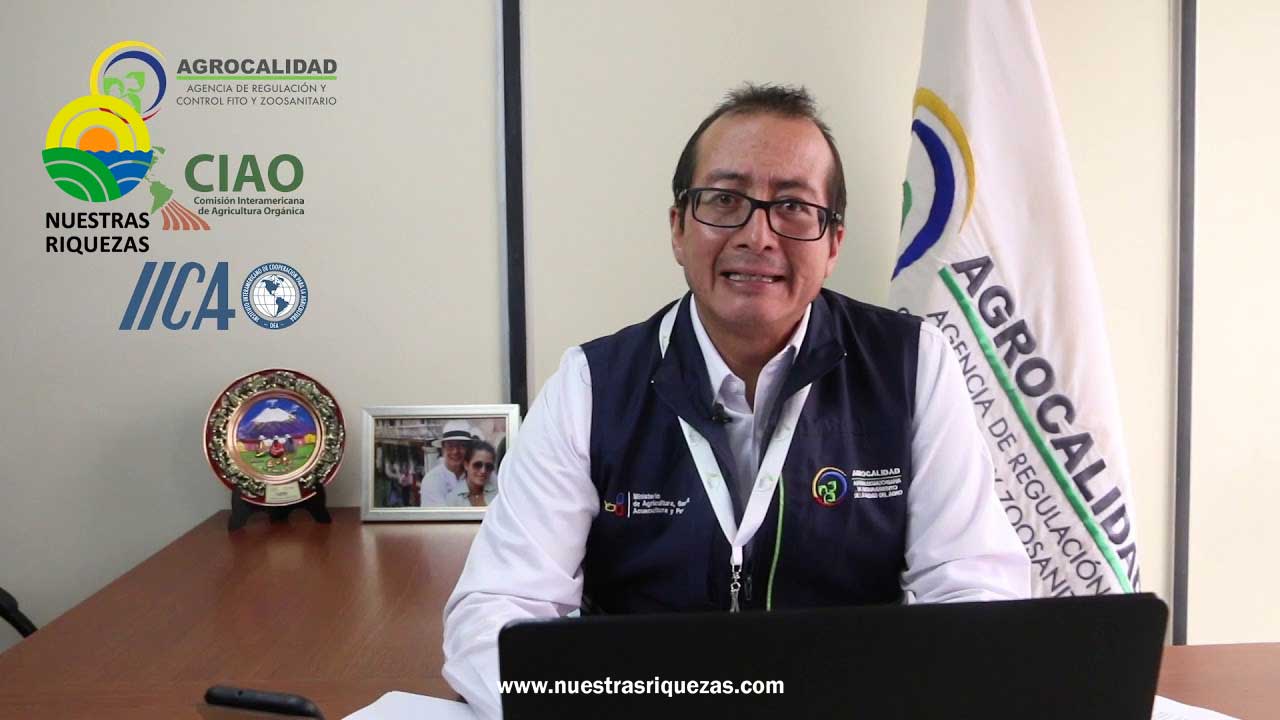 Ecuador se prepara para el VI Congreso Internacional de Producción Orgánica