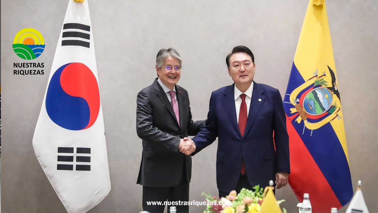 Ecuador y Corea avanzan hacia la firma del Acuerdo Estratégico de Cooperación Económica