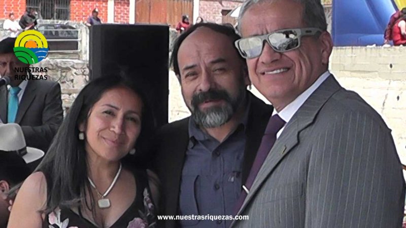 En Gualleturo, MAG implementará 500 huertos hortícolas para mejorar alimentación