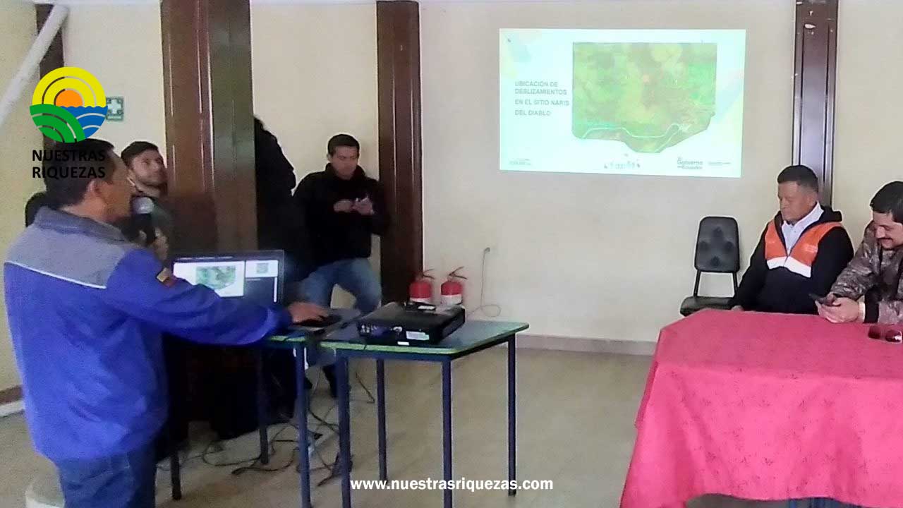 En Rivera, MAG dotará de plantas para reforestación en caso de desastres naturales