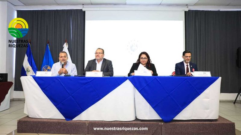 Finalizó el Taller Biotecnología e Innovaciones Tecnológicas Aplicables al Sector Agropecuario en El Salvador