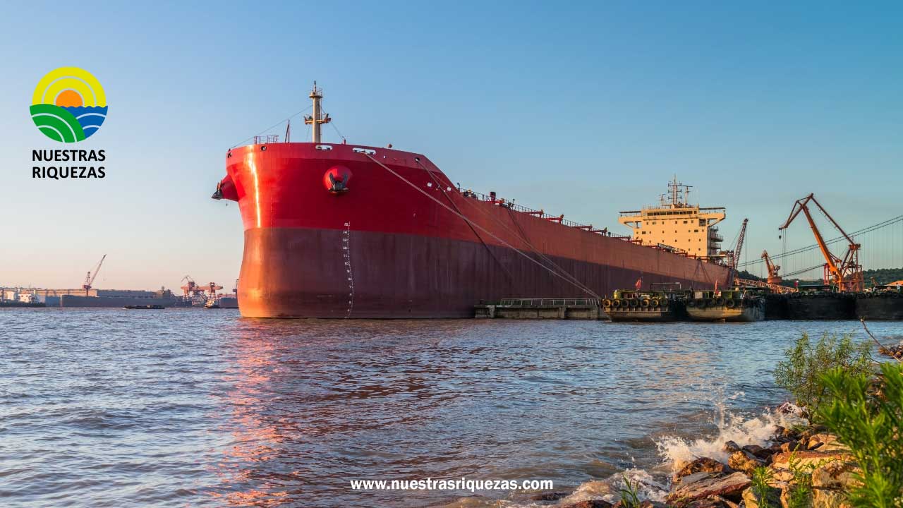 Importación de Arroz en Ecuador podría retrasarse debido a problemas en el Canal de Panamá