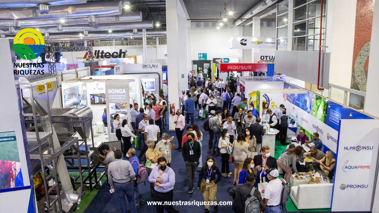 Invitan a proveedores acuícolas chilenos a ser parte de importante evento