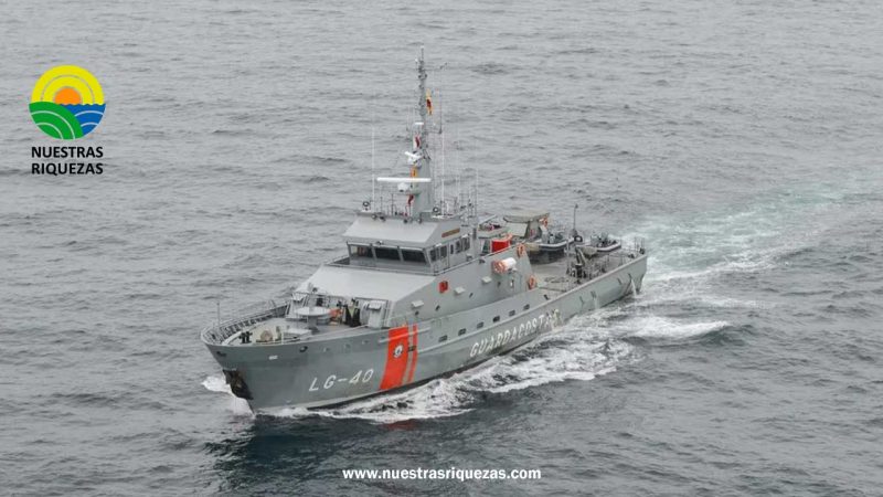 Las fuerzas navales de trece países realizarán ejercicios marítimos en Ecuador para enfrentar la pesca ilegal