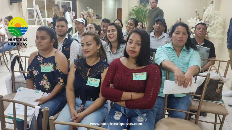 MAG adopta innovadores enfoques de género de las Naciones Unidas para reducir el hambre