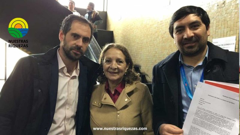 Nueva Ley de Pesca no traería mayores modificaciones en el fraccionamiento para la región del Biobío en Chile