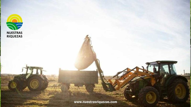 Unilever potencia la agricultura regenerativa junto al Grupo Conesa en Extremadura, España.