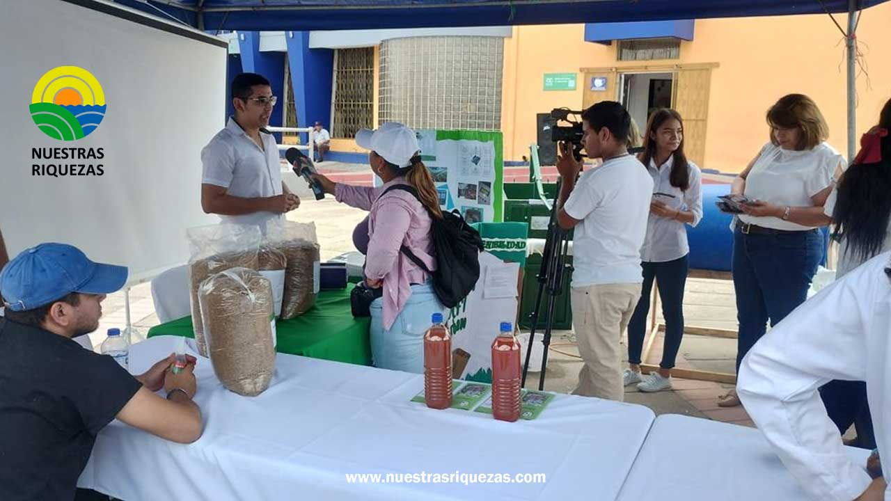 𝐃𝐞𝐬𝐭𝐚𝐜𝐚𝐝𝐨 É𝐱𝐢𝐭𝐨 𝐝𝐞 𝐄𝐬𝐭𝐮𝐝𝐢𝐚𝐧𝐭𝐞𝐬 𝐝𝐞 𝐔𝐍𝐅𝐋𝐄𝐏 𝐞𝐧 𝐀𝐆𝐑𝐎𝐈𝐍𝐍𝐎𝐕𝐀 𝟐𝟎𝟐𝟑