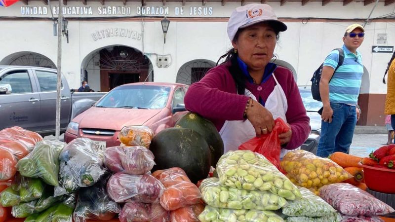 Con Feria de emprendimientos, el MAG Conmemora el Día Internacional de la Mujer Rural