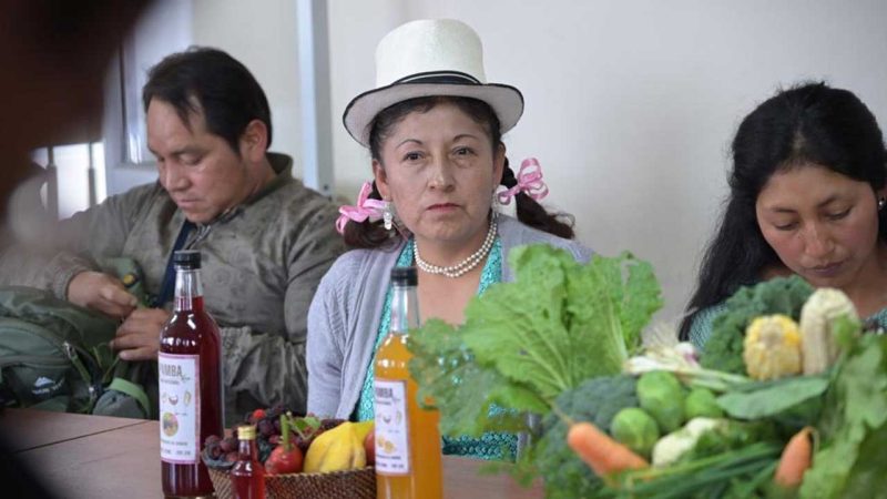 Con el Segundo Encuentro Micro Regional Mujer Rural se celebra la fuerza de la Agricultura Familiar Campesina
