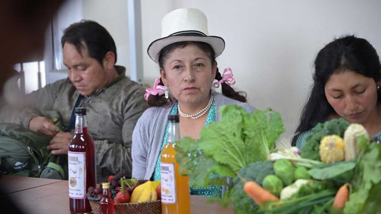 Con el Segundo Encuentro Micro Regional Mujer Rural se celebra la fuerza de la Agricultura Familiar Campesina