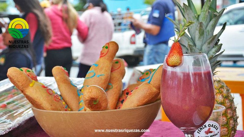 Buena respuesta de la ciudadanía a la Primera Feria “Bolívar Produce”