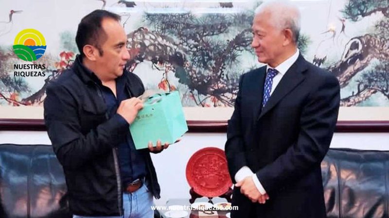 CREAMOS CAMINOS AL MERCADO INTERNACIONAL CON CHINA