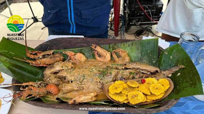 “La Cabuya Brilla en el Primer Festival Gastronómico y Pesca Deportiva Del Bagre”