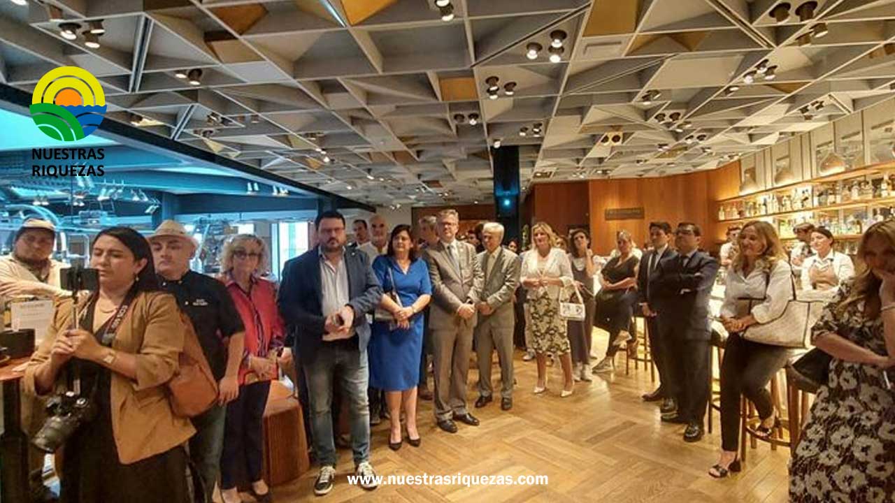 La Oficina Comercial de PRO ECUADOR en Milán