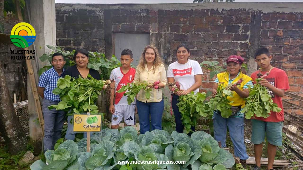 15 proyectos que se ejecutan en la parroquia rural La Esperanza