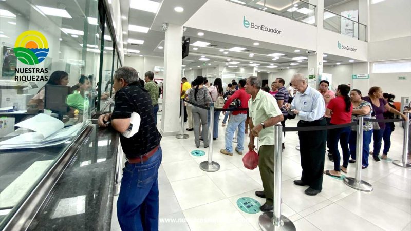 Solidez y eficiencia en la gestión otorgan a BanEcuador calificación A