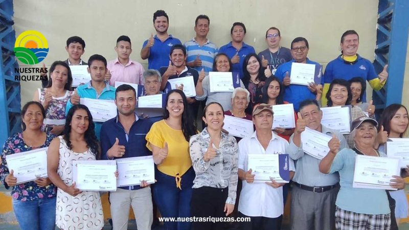 Productores del noroccidente de Pichincha se especializan en agricultura sustentable