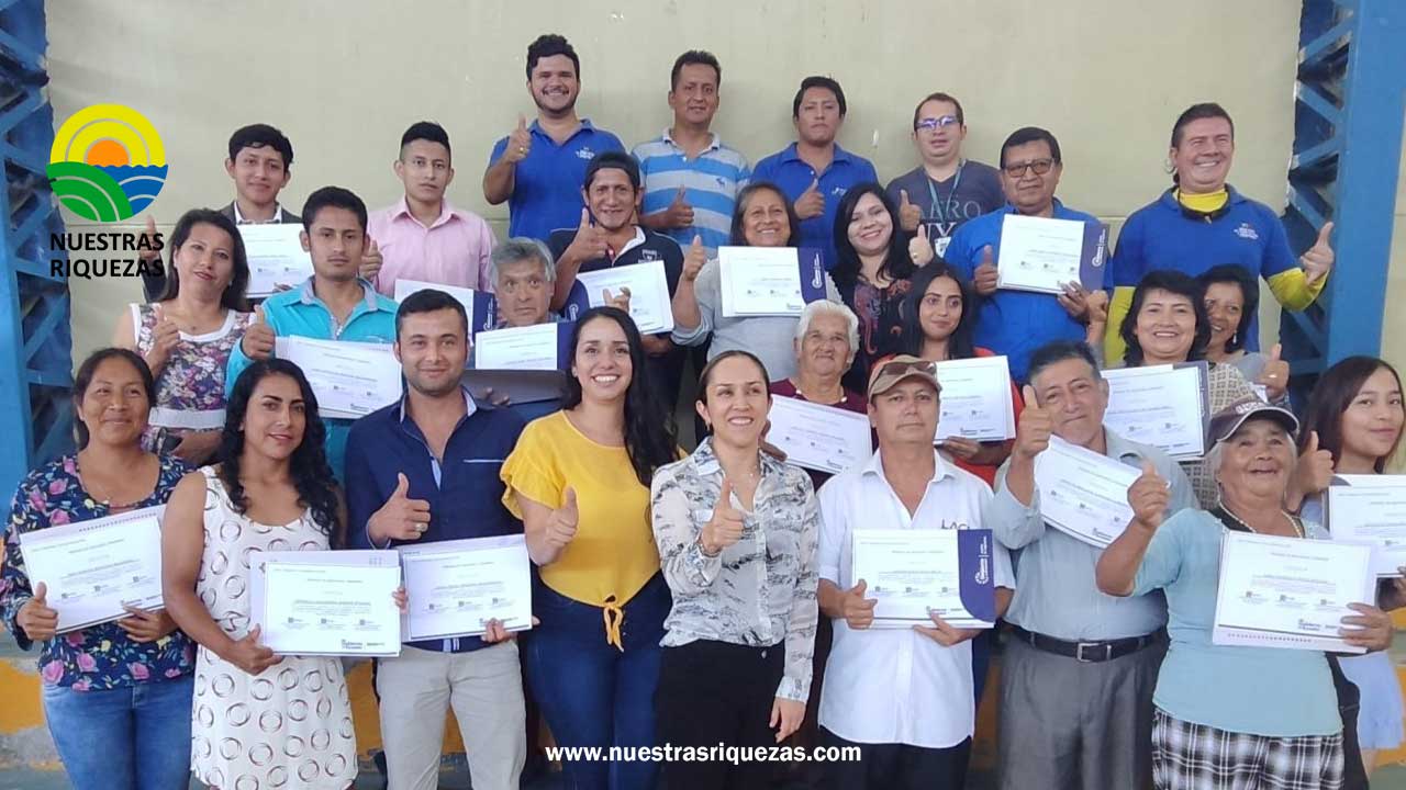 Productores del noroccidente de Pichincha se especializan en agricultura sustentable